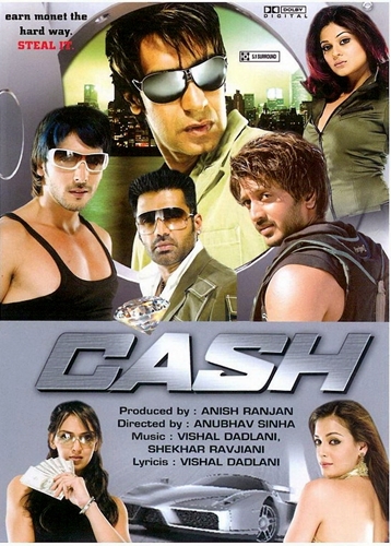Cash (2007) Full Movie DVD Watch Online Download Free