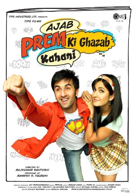 Ajab Prem Ki Ghazab Kahani (2009) Full Movie DVD Watch Online Download Free