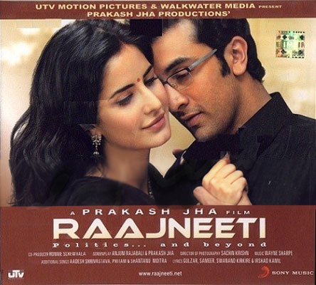 Raajneeti (2010) Full Movie DVD Watch Online Download Free