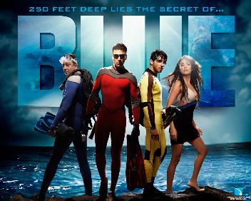 Blue (2009) Full Movie DVD Watch Online Download Free