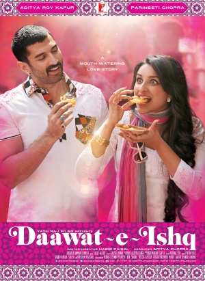 Daawat-e-Ishq (2014) Full Movie DVD Watch Online Download Free