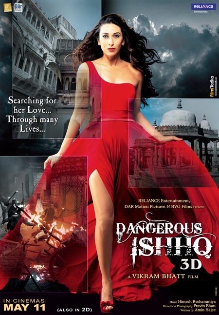 Dangerous Ishq (2012) Full Movie DVD Watch Online Download Free