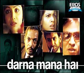 Darna Mana Hai (2003) Full Movie DVD Watch Online Download Free