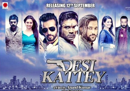 Desi Kattey (2014) Full Movie DVD Watch Online Download Free