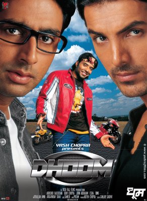 Dhoom (2004) Full Movie DVD Watch Online Download Free