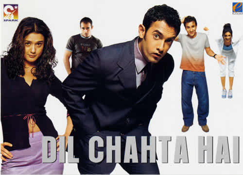 Dil Chahta Hai (2001) Full Movie DVD Watch Online Download Free