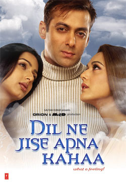 Dil Ne Jise Apna Kahaa (2004) Full Movie DVD Watch Online Download Free