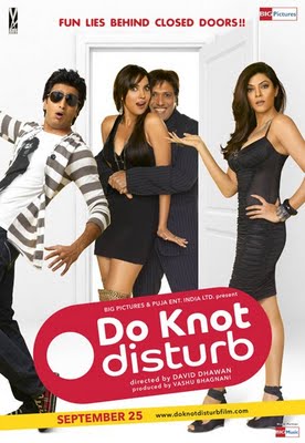 Do Knot Disturb (2009) Watch Full Movie Online Download Free