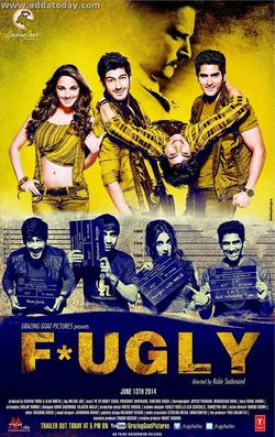 Fugly (2014) Full Movie DVD Watch Online Download Free