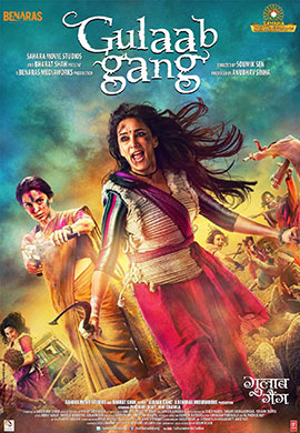 Gulaab Gang (2013) Full Movie DVD Watch Online Download Free