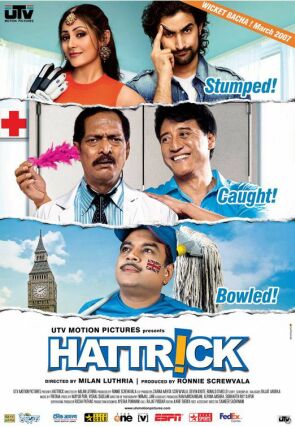 Hattrick (2007) Full Movie DVD Watch Online Download Free