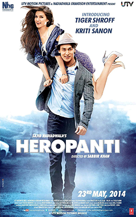 Heropanti (2014) Full Movie DVD Watch Online Download Free