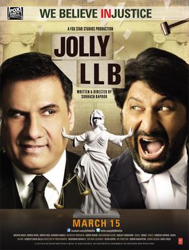 Jolly LLB (2013) Full Movie DVD Watch Online Download Free
