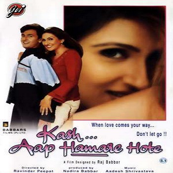 Kash Aap Hamare Hote (2003) Full Movie DVD Watch Online Download Free