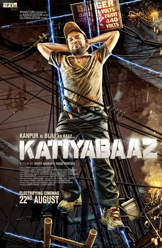 Katiyabaaz (2014) Full Movie DVD Watch Online Download Free