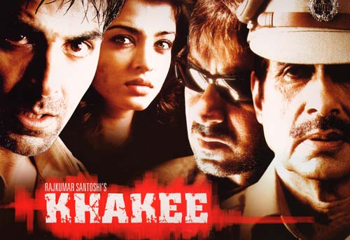 Khakee (2004) Full Movie DVD Watch Online Download Free