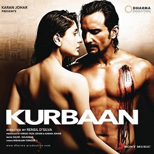 Kurbaan (2009) Full Movie DVD Watch Online Download Free