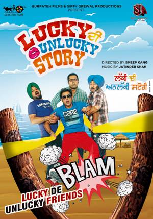 Lucky Di Unlucky Story (2013) Full Movie DVD Watch Online Download Free