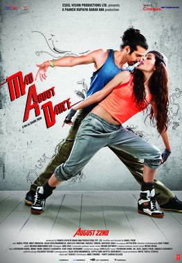 Mad About Dance (2014) Full Movie DVD Watch Online Download Free