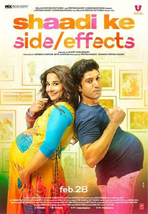 Shaadi Ke Side Effects (2014) Full Movie DVD Watch Online Download Free