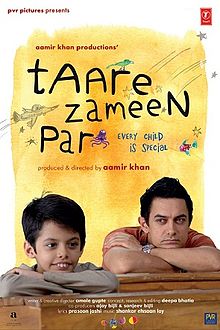 Taare Zameen Par (2007) Full Movie HD Watch Online Download Free
