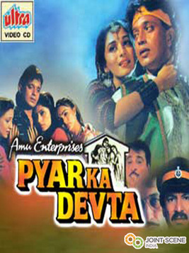 Pyar Ka Devta (1991) Full Movie DVD Watch Online Download Free