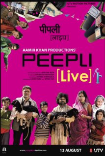 Peepli Live (2010) Full Movie DVD Watch Online Download Free