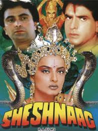 Sheshnaag (1990) Full Movie DVD Watch Online Download Free