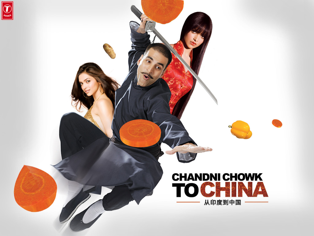 Chandni Chowk to China (2009) Full Movie DVD Watch Online Download Free