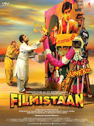 Filmistaan (2014) Watch Full Movie Online Download Free