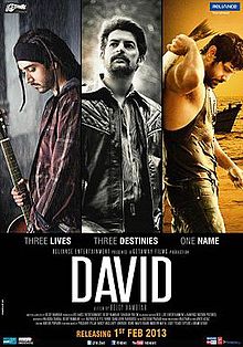 David (2013) Full Movie DVD Watch Online Download Free
