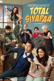 Total Siyapaa (2014) Full Movie DVD Watch Online Download Free