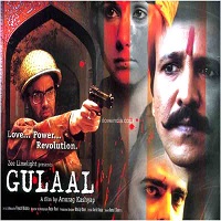 Gulaal (2009) Watch Full Movie Online Download Free