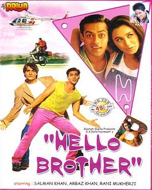 Hello Brother (1999) Full Movie DVD Watch Online Download Free