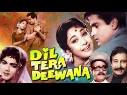 Dil Tera Diwana (1962) Watch Full Movie Online Download Free