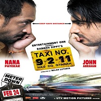 taxi no 9211 movie