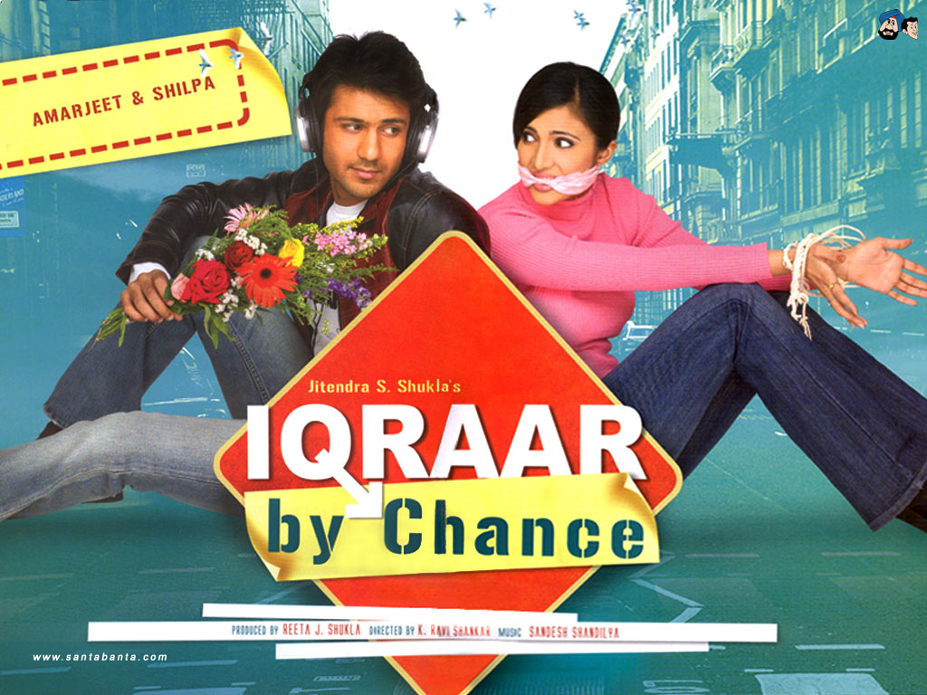 Iqraar by Chance (2006) Full Movie DVD Watch Online Download Free