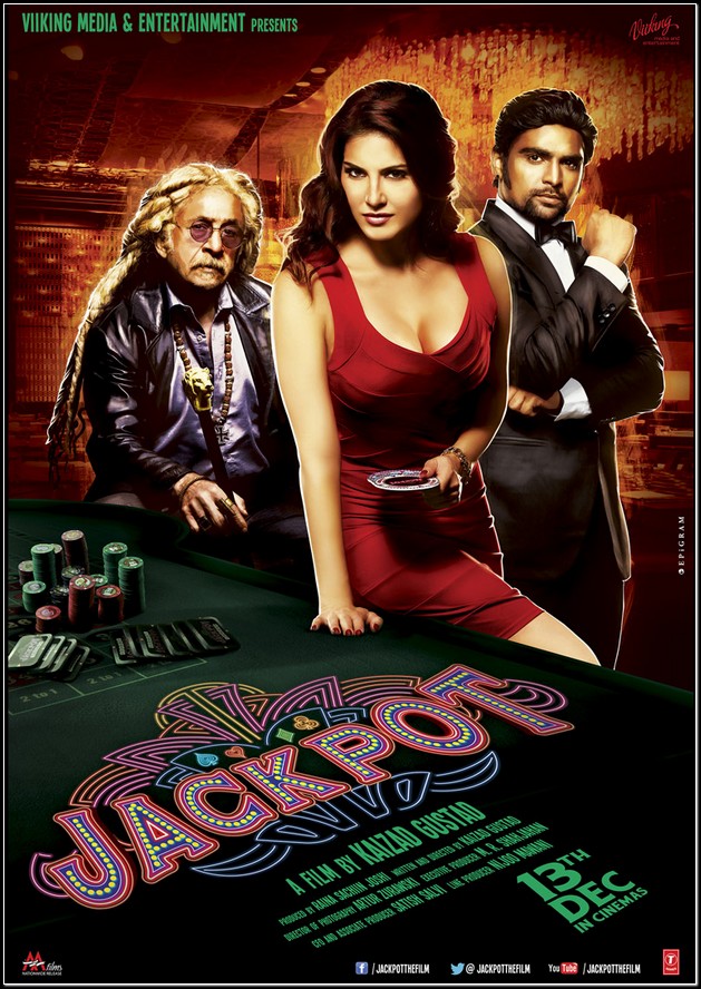 Jackpot (2013) Full Movie DVD Watch Online Download Free