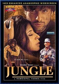 Jungle (2000) Full Movie Watch Online HD DVD Download Free