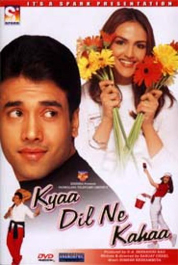Kyaa Dil Ne Kahaa (2002) Full Movie DVD Watch Online Download Free