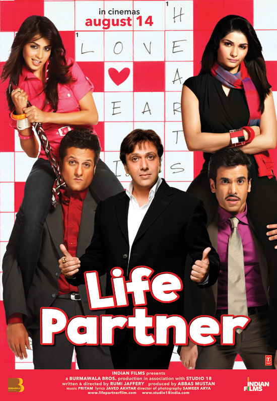 Life Partner (2009) Full Movie DVD Watch Online Download Free