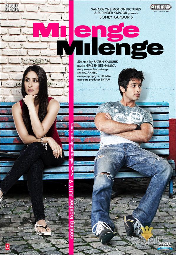 Milenge Milenge (2010) Full Movie DVD Watch Online Download Free