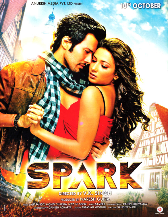 Spark (2014) Full Movie DVD Watch Online Download Free