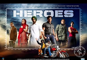 Heroes (2008) Full Movie DVD Watch Online Download Free