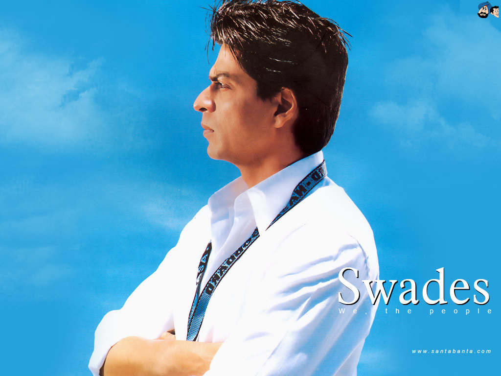 Swades (2004) Full Movie DVD Watch Online Download Free