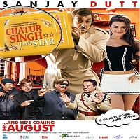 chatur singh two star full movie