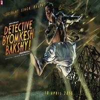 Detective Byomkesh Bakshy! (2015) Watch Full Movie Online Download Free
