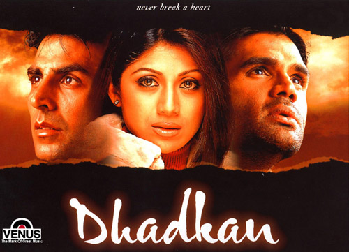 Dhadkan (2000) Watch Full Movie Online Download Free