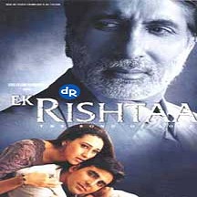 Ek Rishtaa (2001) Watch Full Movie Online Download Free