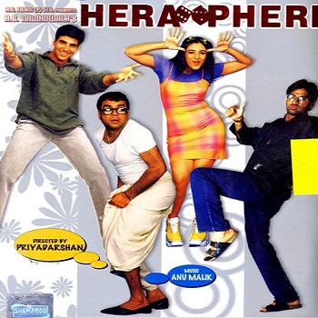Hera Pheri (2000) Watch Full Movie Online Download Free